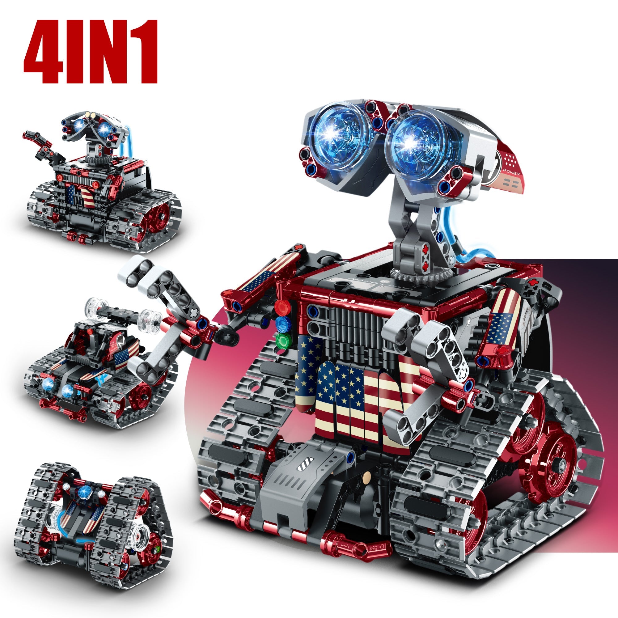 Remote Control Toys – Sillbird