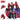 SkyDino Transforming Building Set - Sillbird