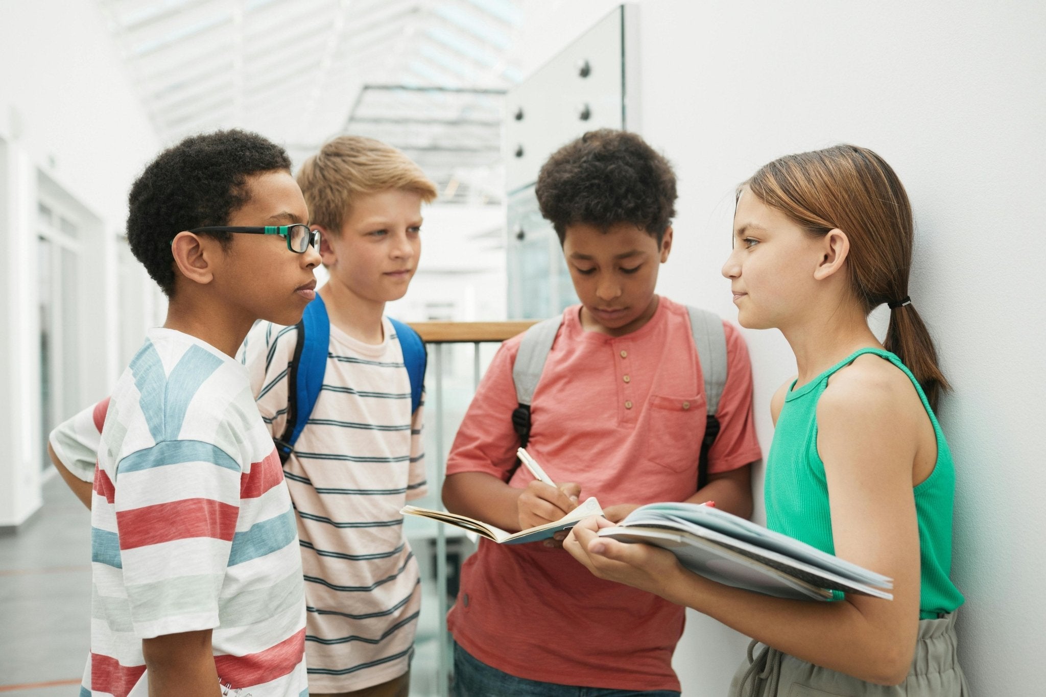 How to Build Strong Study Habits in Tweens (Ages 10–12) – Sillbird