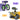 Solar & Remote Control Robot Bundle