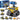 Sillbird STEM Wall Robot (6 - IN - 1) - Sillbird