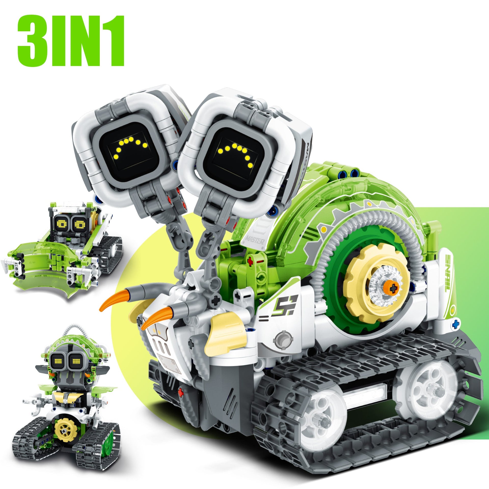 Snail remote control toys – Sillbird - Main Image